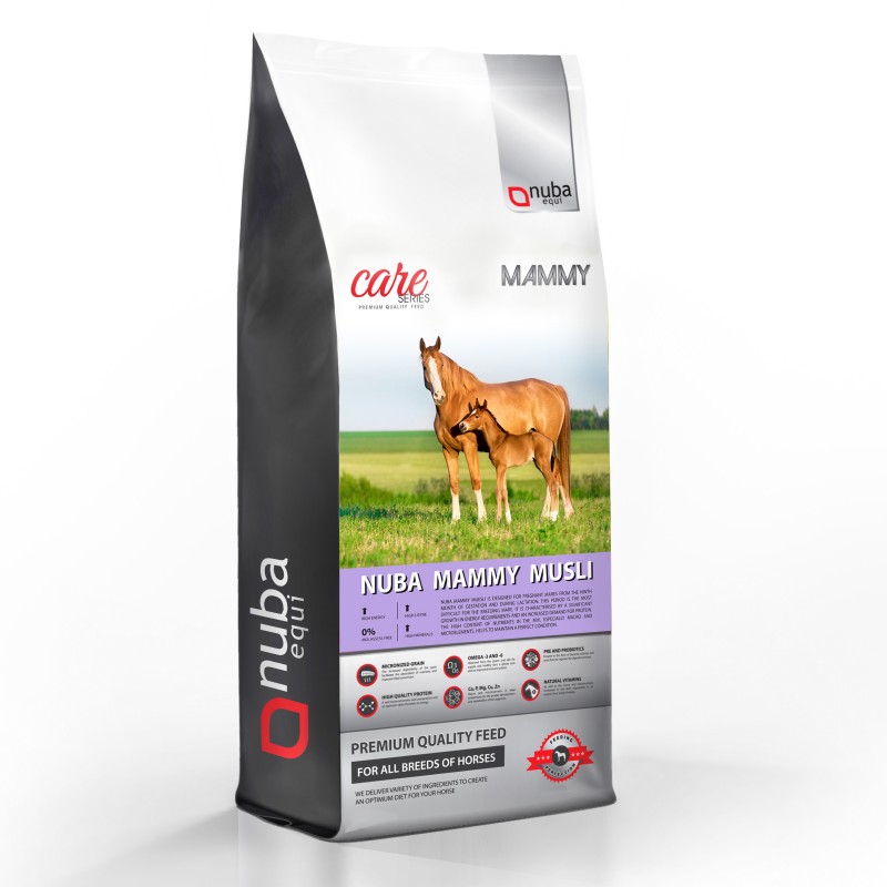 Nuba Mammy Musli 2G, 20 kg